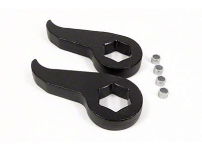 Southern Truck Lifts 1.50 to 2-Inch Torsion Bar Key Leveling Kit (20-24 4WD Silverado 2500 HD w/o MagneRide)