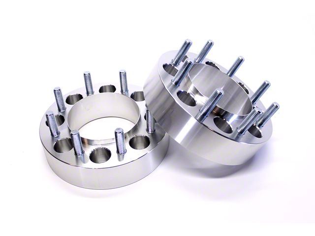 Southern Truck Lifts 2-Inch Wheel Spacers (11-24 4WD F-250 Super Duty w/o 4-Inch Axle)