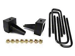 Southern Truck Lifts 5-Inch Rear Lift Block Kit (11-25 4WD F-250 Super Duty)