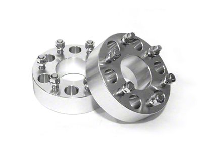 Southern Truck Lifts 2-Inch Wheel Spacers (99-24 Sierra 1500)