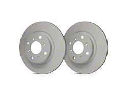 SP Performance Premium 6-Lug Rotors with Gray ZRC Coating; Front Pair (19-26 RAM 1500)