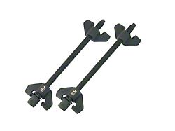 SP Tools Coil Spring Compressors; 2-Piece