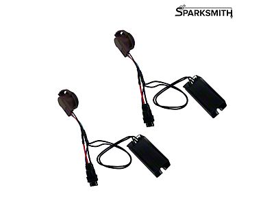 Race Sport, Canbus All Solution Decoder For 9005/9006/9012/H10/H12, Plug N Play