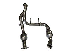 SPD Performance Alpha Catted Down-Pipes (21-25 3.5L EcoBoost F-150, Excluding Raptor)