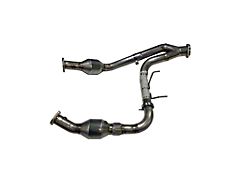 SPD Performance Alpha Catted Down-Pipes (21-25 3.5L PowerBoost F-150)