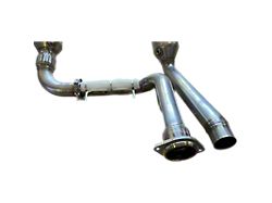 Alpha Catted Down-Pipes (24-26 3.5L EcoBoost F-150 Raptor)