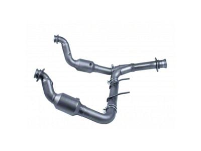 SPD Performance High Flow Catted Down-Pipe (15-20 2.7L EcoBoost F-150)