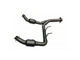 High Flow Catted Y-Pipe (11-14 5.0L F-150)