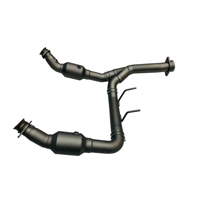 SPD Performance F-150 High Flow Catted Y-Pipe YP50F1519-HFC