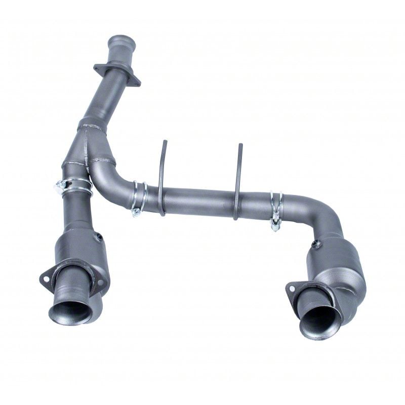 フウタY SPD Performance F-150 High Flow Catted Y-Pipe YP50F1519-HFC