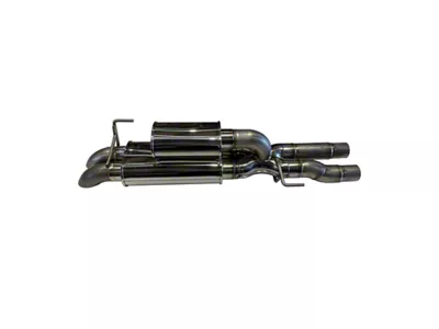 SPD Performance HX Series Helmholtz Resonated Pre-Axle Dump (17-20 F-150 Raptor; 19-20 F-150 Limited)