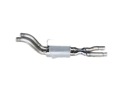 SPD Performance HX Series Muffler Upgrade (17-20 F-150 Raptor; 19-20 F-150 Limited)