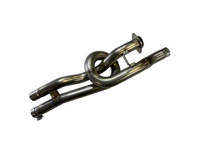 SPD Performance Trombone Equal Length Resonator Delete (17-20 F-150 Raptor; 19-20 F-150 Limited)