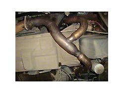 High Flow Y-Pipe (Late 00-04 5.4L, 6.8L F-350 Super Duty)