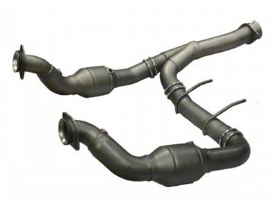 SPD Performance High Flow Catted Downpipe (11-14 3.5L EcoBoost F-150)