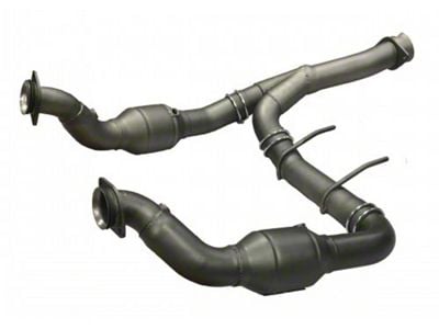 SPD Performance High Flow Catted Downpipe (15-16 3.5L EcoBoost F-150)