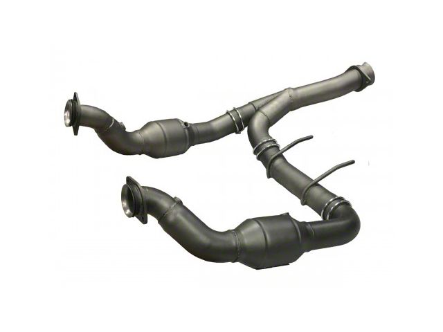 SPD Performance High Flow Catted Downpipe (15-16 3.5L EcoBoost F-150)