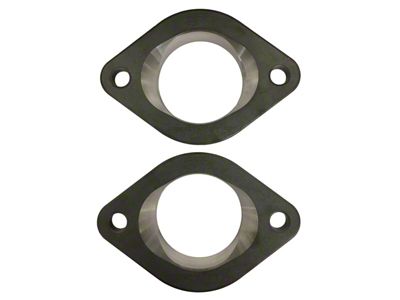 SPD Performance High Flow Turbo Exhaust Adapters (11-25 3.5L EcoBoost F-150)