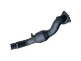 SPD Performance Catted Down-Pipe; Factory 2.50-Inch Exit (19-21 Ranger)