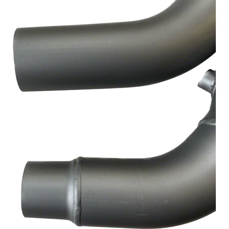 Ranger Catted Down-Pipe; True 3-Inch Exit (19-21 Ranger) - Free