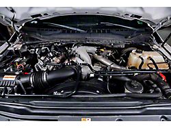 SPE Motorsport Factory Replacement Coolant Degas Hose Kit (17-26 6.7L Powerstroke F-250 Super Duty)