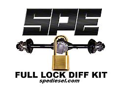 SPE Motorsport Full Lock Differential Kit (11-16 6.7L Powerstroke F-250 Super Duty w/ E-Locker)