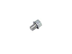 SPE Motorsport Magnetic Engine Oil Drain Plug (11-26 6.7L Powerstroke F-250 Super Duty)