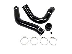 SPE Motorsport Radiator Hose; Lower (17-26 6.7L Powerstroke F-250 Super Duty)