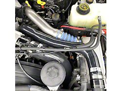 SPE Motorsport Radiator Hose; Upper (17-26 6.7L Powerstroke F-250 Super Duty)
