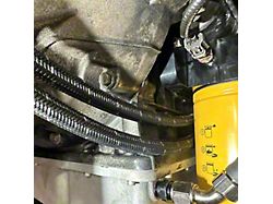 SPE Motorsport Transmission Oil Cooler Liner Kit (17-19 6.7L Powerstroke F-250 Super Duty w/ 6R140 Transmission)