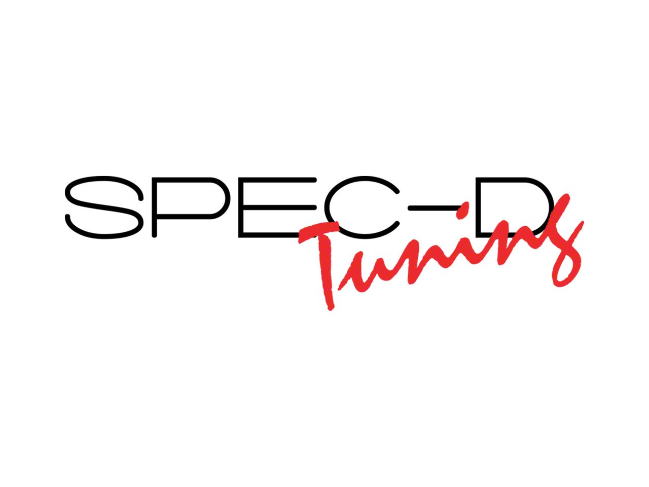 Spec-D Parts