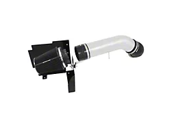 Spectre Performance Cold Air Intake with Black Filter; Polished (99-06 5.3L Silverado 1500)