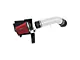 Spectre Performance Cold Air Intake with Red Filter; Polished (99-06 5.3L Silverado 1500)