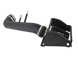 Spectre Performance Cold Air Intake with Black Filter; Black (15-20 5.0L F-150)