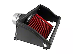Spectre Performance Cold Air Intake with Red Filter (15-24 3.5L EcoBoost F-150, Excluding Raptor)