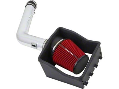 Spectre Performance Cold Air Intake (11-16 6.2L F-350 Super Duty)