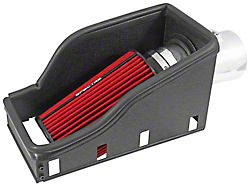 Spectre Performance Cold Air Intake; Polished (11-16 6.7L Powerstroke F-350 Super Duty)