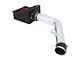 Spectre Performance Cold Air Intake with Red Filter; Polished (11-16 6.2L F-350 Super Duty)