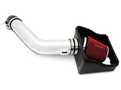 Spectre Performance Cold Air Intake; Polished (09-10 5.4L F-150)