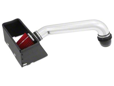 Spectre Performance Cold Air Intake; Polished (13-14 3.6L RAM 1500)