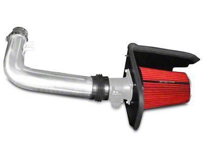 Spectre Performance Cold Air Intake; Polished (97-03 4.6L F-150)