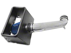 Spectre Performance Cold Air Intake; Polished (03-08 5.7L RAM 1500)