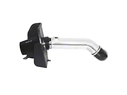 Spectre Performance Cold Air Intake with Black Filter; Polished (09-13 6.0L Silverado 1500)