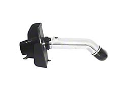 Spectre Performance Cold Air Intake with Black Filter; Polished (09-13 6.2L Sierra 1500)