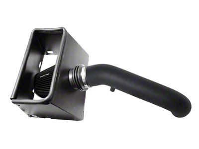 Spectre Performance Cold Air Intake with Black Filter; Black (09-18 5.7L RAM 1500)