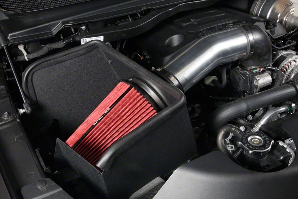 Spectre Performance Cold Air Intake – Fits 2019-2024 Ram 1500 5.7L V8 (9090) 3 thumbnail image