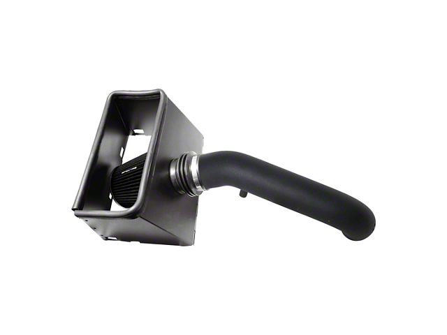 Spectre Performance Cold Air Intake with Black Filter; Black (09-18 5.7L RAM 2500)