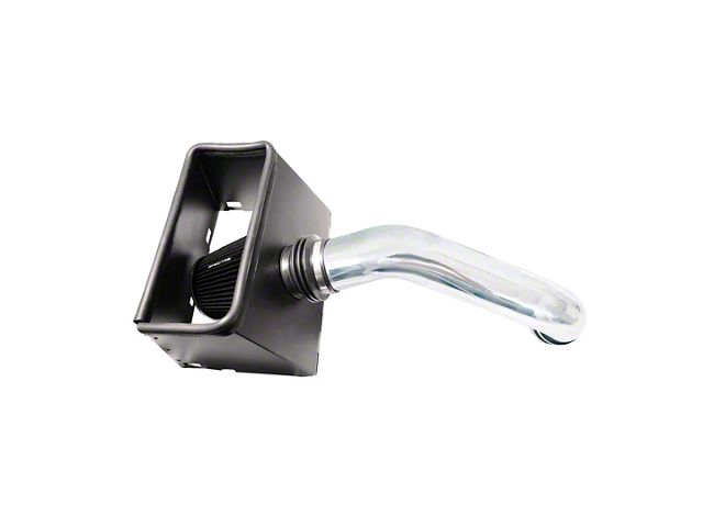 Spectre Performance Cold Air Intake with Black Filter; Polished (09-18 5.7L RAM 2500)