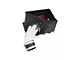 Spectre Performance Cold Air Intake with Red Filter; Polished (14-18 6.4L RAM 2500)