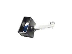 Spectre Performance Cold Air Intake with Blue Filter; Polished (03-08 5.7L RAM 2500)